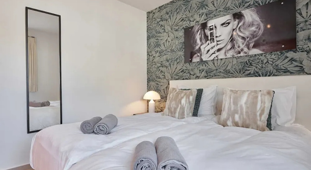 Вилла Luxury с 4 комнатами Villa Talamanca