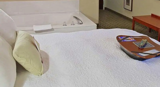 Студия Hampton Inn & Suites Valparaiso