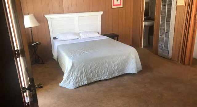 Номер Deluxe Mountain View Cabins