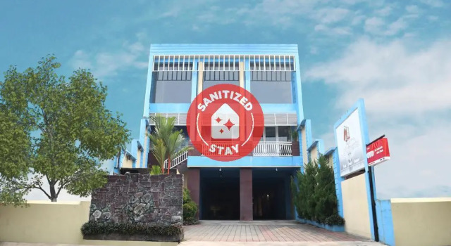 Двухместный номер Standard Hotel O M Authentic Kost Man