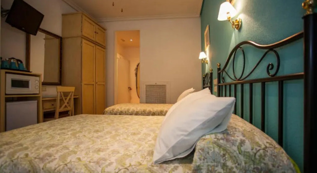 Семейный номер Standard AVA Rooms
