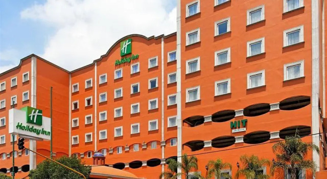 Люкс Ramada by Wyndham CDMX Perinorte