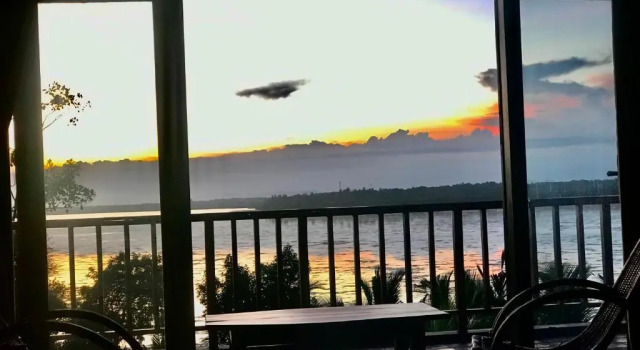 Двухместный номер Standard с видом на озеро Ashansa Lagoon Resort