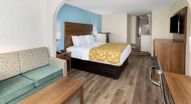 Люкс Baymont by Wyndham Biloxi/Ocean Springs