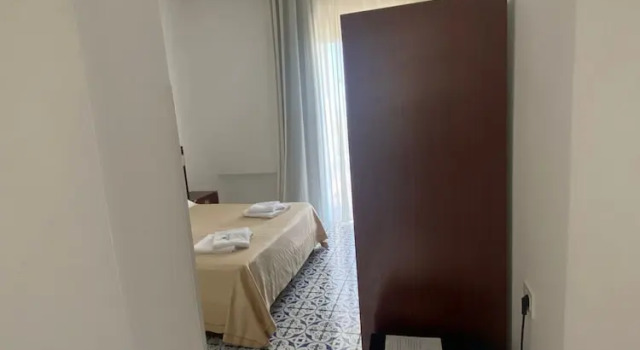 Двухместный номер Standard с видом на море Hotel America