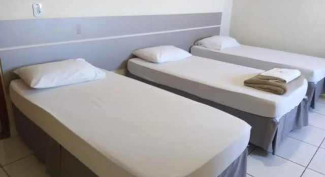 Номер Standard Hotel Boa Viagem