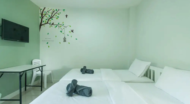 Номер Standard Ananya Apartment Hua Hin