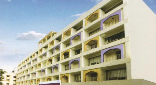 Mandakini Jaya International, Rezerwuj Hotel Hajdarabad 
