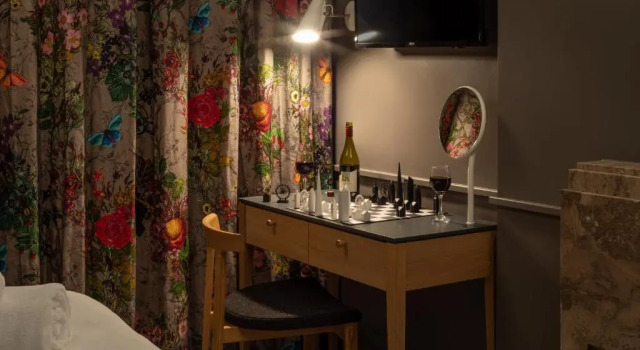 Двухместный номер Superior с видом на внутренний двор The Goodenough Hotel London