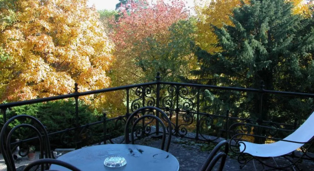 Двухместный номер Superior Domaine de Beaupré, The Originals Relais
