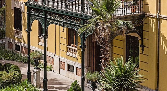 Hospes Palacio de los Patos, a Member of Design Hotels