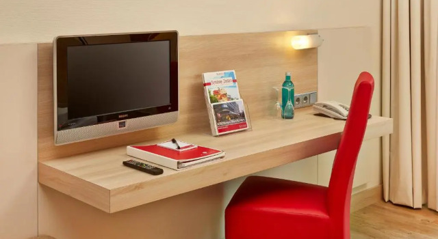 Двухместный номер Comfort H+ Hotel Bad Soden