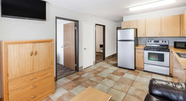 Четырёхместный люкс Microtel Inn & Suites by Wyndham Ardmore