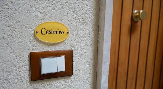 Апартаменты с 2 комнатами с балконом San Pietro Casa Vacanze