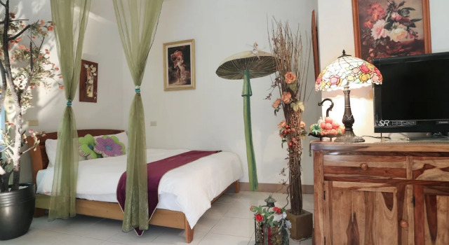 Standard Família quarto North Europe Holiday House