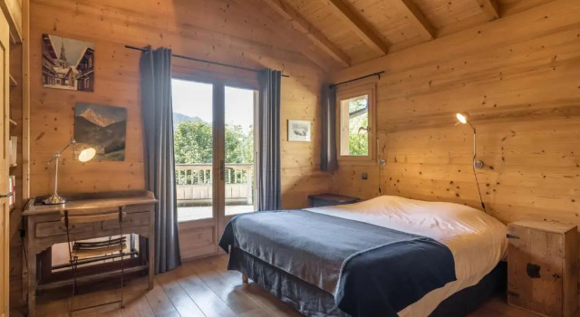 Chalet 4★, 14 pers, hammam, près pistes, terrasse sud - FR-1-304-140, Забронировать Шале Виллы Овернь-Рона-Альпы, Вилла