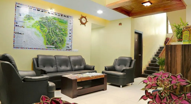 OYO 12260 Traveler's inn