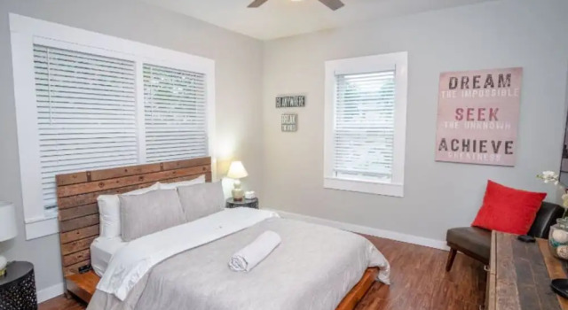 Remodeled Modern 1br/1ba Apt2 Near Dtwn 5min Pearl