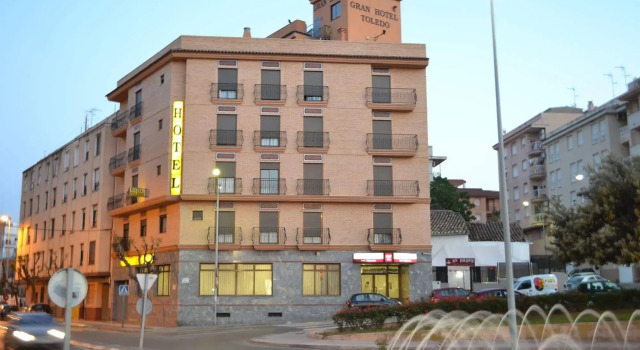 Gran Hotel Toledo