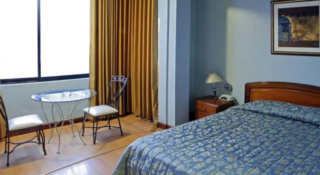 Comfort room Hotel Yanuncay