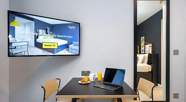 Студия Standard Staycity Aparthotels, Near Disneyland® Paris