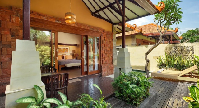 Вилла c 1 комнатой Mahe Garden Inn and Villas by Kamara