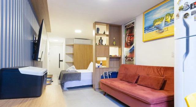 Villa Del Mar - Studios in Porto de Galinhas by Carpediem