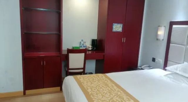 Люкс Superior Liansheng Hotel (Fuding Taiyushan Branch)