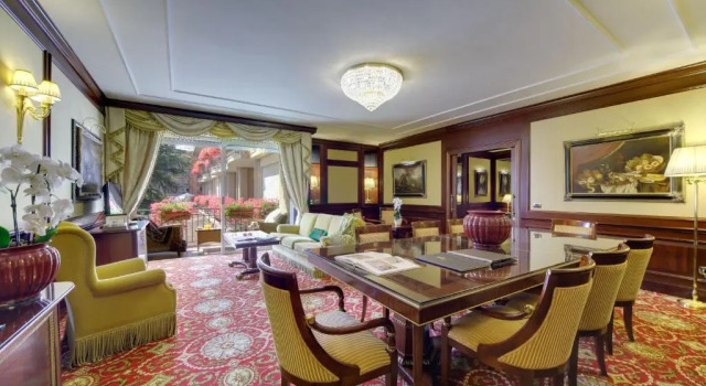 Люкс Grand Hotel Dino
