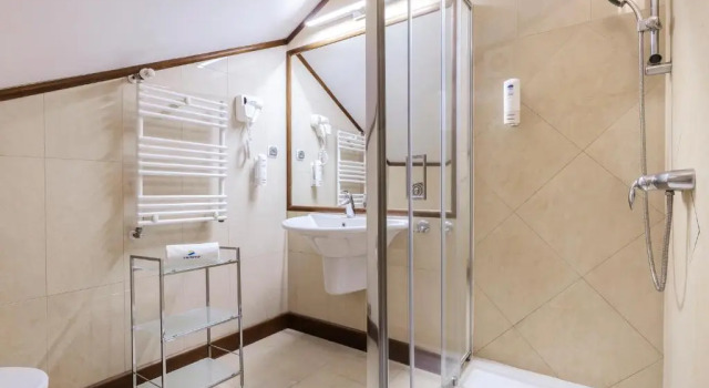 Студия Interferie Aquapark Sport Hotel Malachit