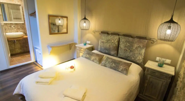 Двухместный номер Standard Hotel Ganimede