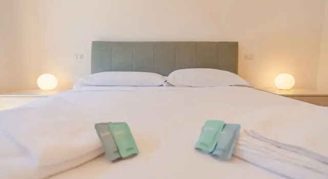 Апартаменты Villetta in Brema - Italian Homing
