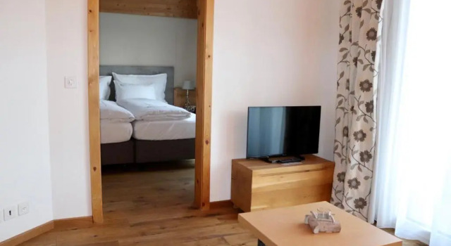 Апартаменты Hotel Spescha