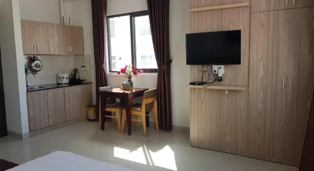 Студия Deluxe Cloud Apartment