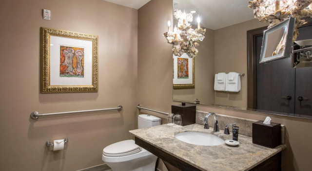 Двухместный номер Standard The Bohemian Hotel Savannah Riverfront, Autograph Collection