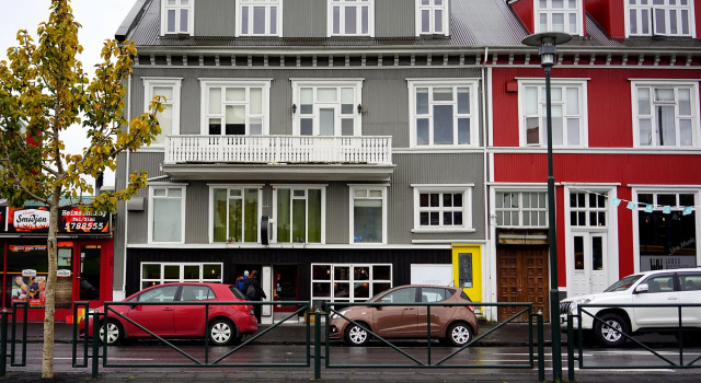 Downtown Guesthouse Reykjavík