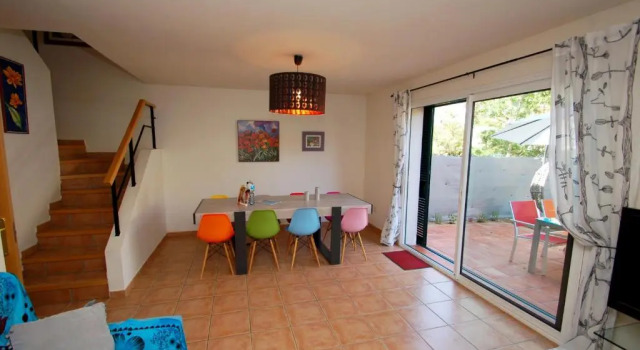 Daró 3D 23 new kitchen Mas Pinell, Book Hotel Mas Pinell Girona