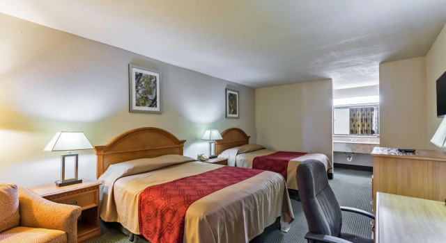 Номер Standard Quality Inn Baytown