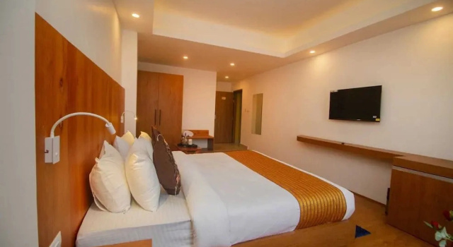 Hotel Seven Hills Kanchenjunga