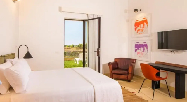 Masseria Specchia in Lecce, Boek Hotel Lecce Salento