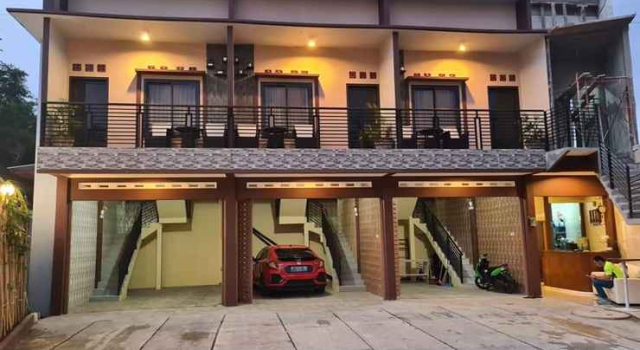 Berkah Khasanah - Syariah Homestay, Book Hotel 3-stjernede hoteller i Cisolok, 3*