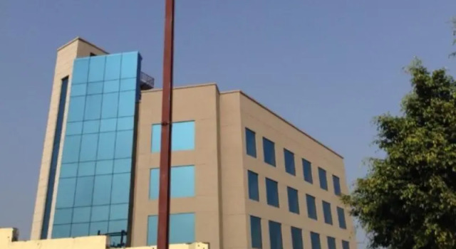 Люкс Standard Capital O 2642 Skyline Hotel
