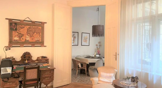 Апартаменты Gold Pearl Apartment 2 rooms at St Stephen s Basilica