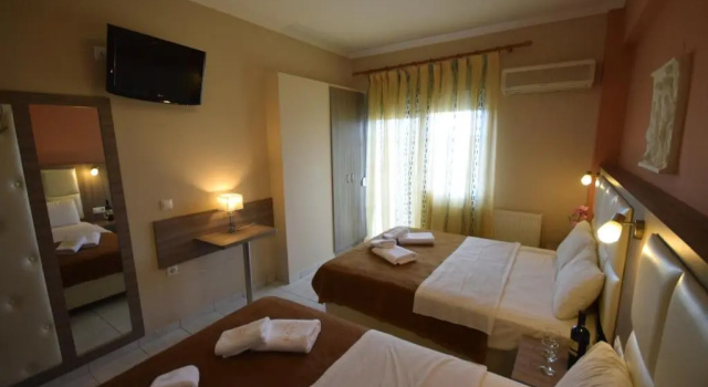 Студия Hotel Jason