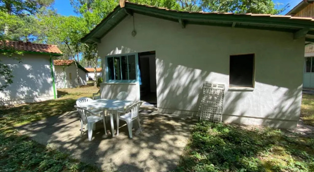 Бунгало maisonnette 6 pers. dans résidence avec piscine