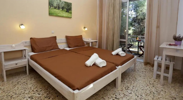Студия Villa Ermioni
