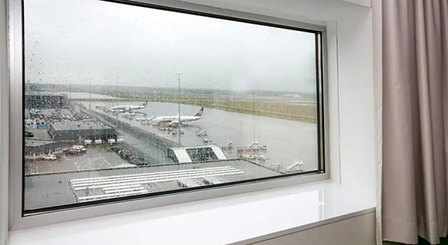 Номер Executive Tulip Inn Eindhoven Airport