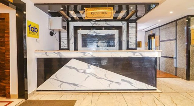 Fabhotel Twin Tree Suites, Rezerwuj Hotel Hajdarabad 