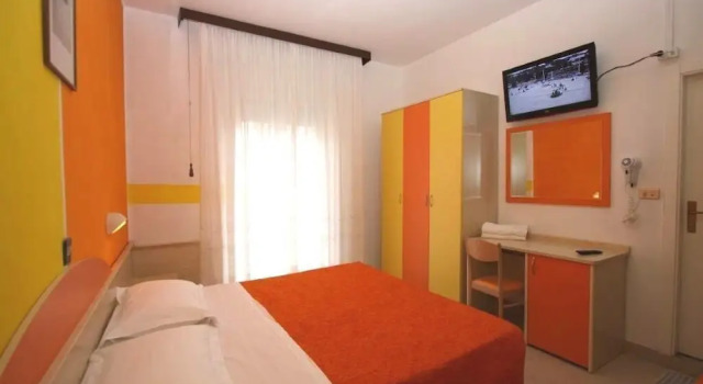 Номер Superior Hotel Ristoro Vagneur