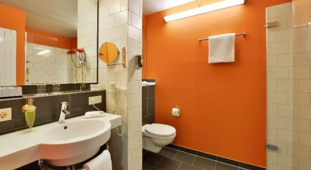 Одноместный номер Comfort Best Western Plus Konrad Zuse Hotel